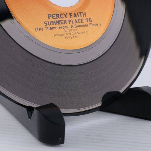 Percy Faith – Summer Place '76 / Chompin' - 1975 45 rpm 7" Vinyl Record 3-10233 - Picture 8 of 15